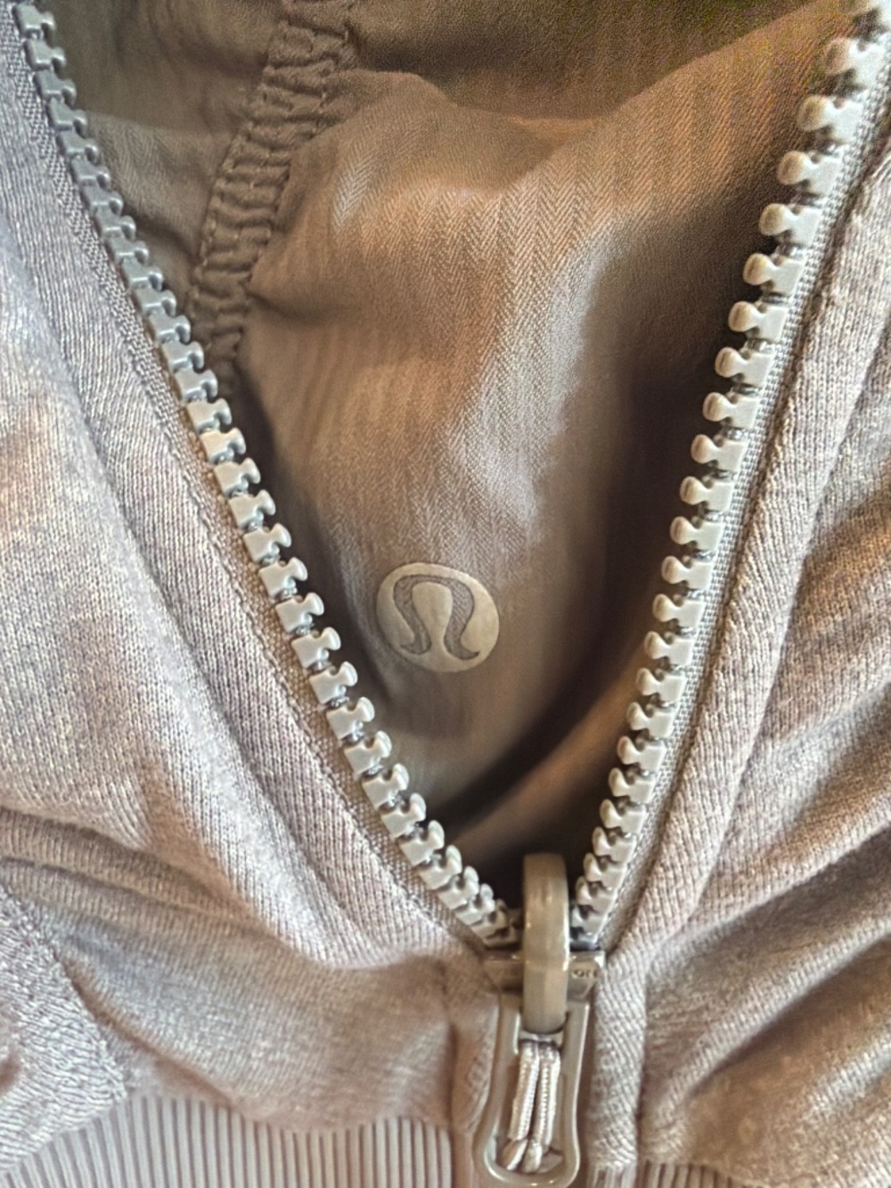 Reversible Lululemon Jacket - Picture 3 of 3